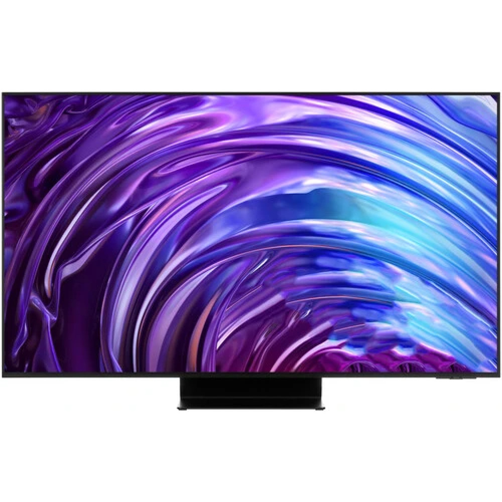 Телевизор Samsung QE55S95FAUXCE 55 ", Черный - миниатюра 4