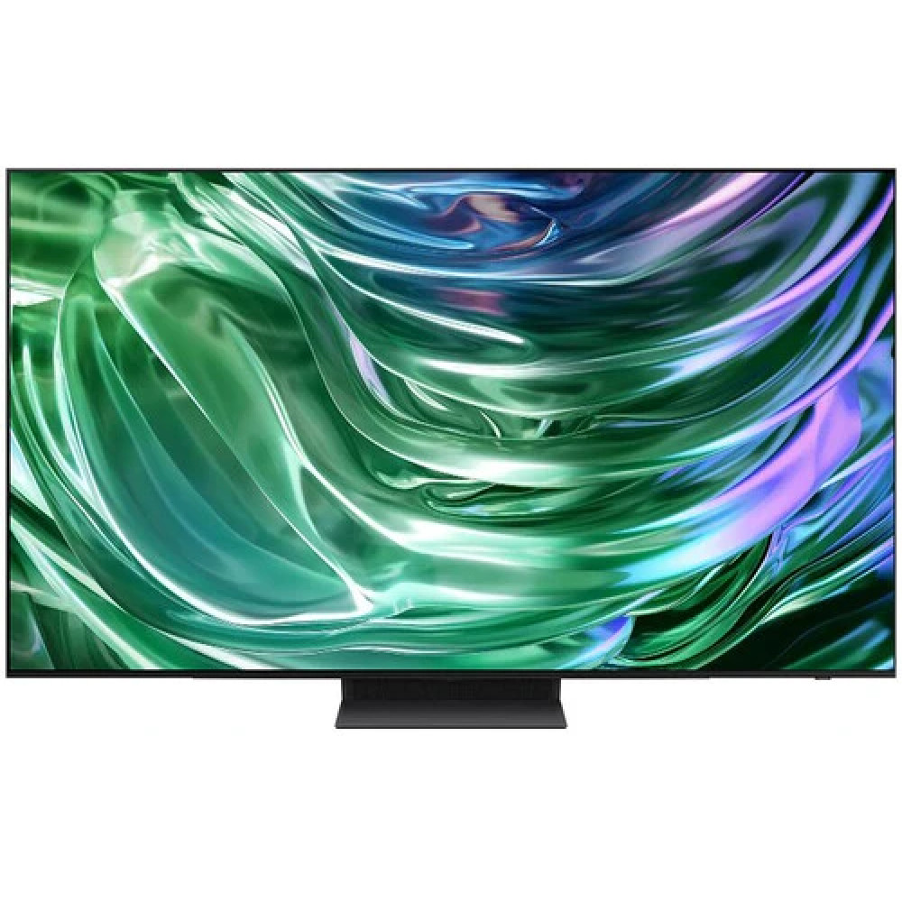 Телевизор Samsung QE65S90FAEXCE 65 ", Черный - миниатюра 3