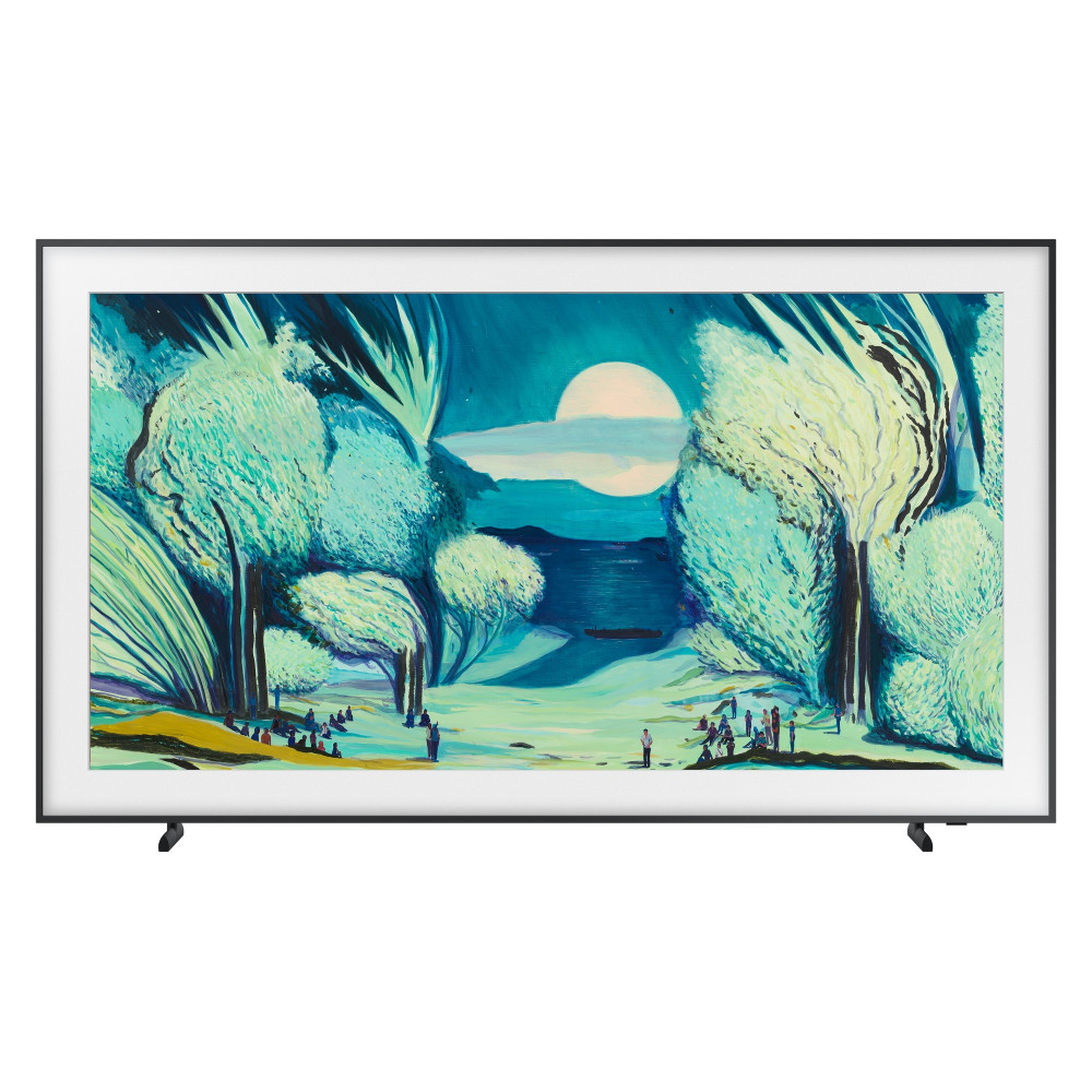 Телевизор Samsung QE85LS03FAUXCE The Frame 85 ", Smart TV, Черный - миниатюра 5
