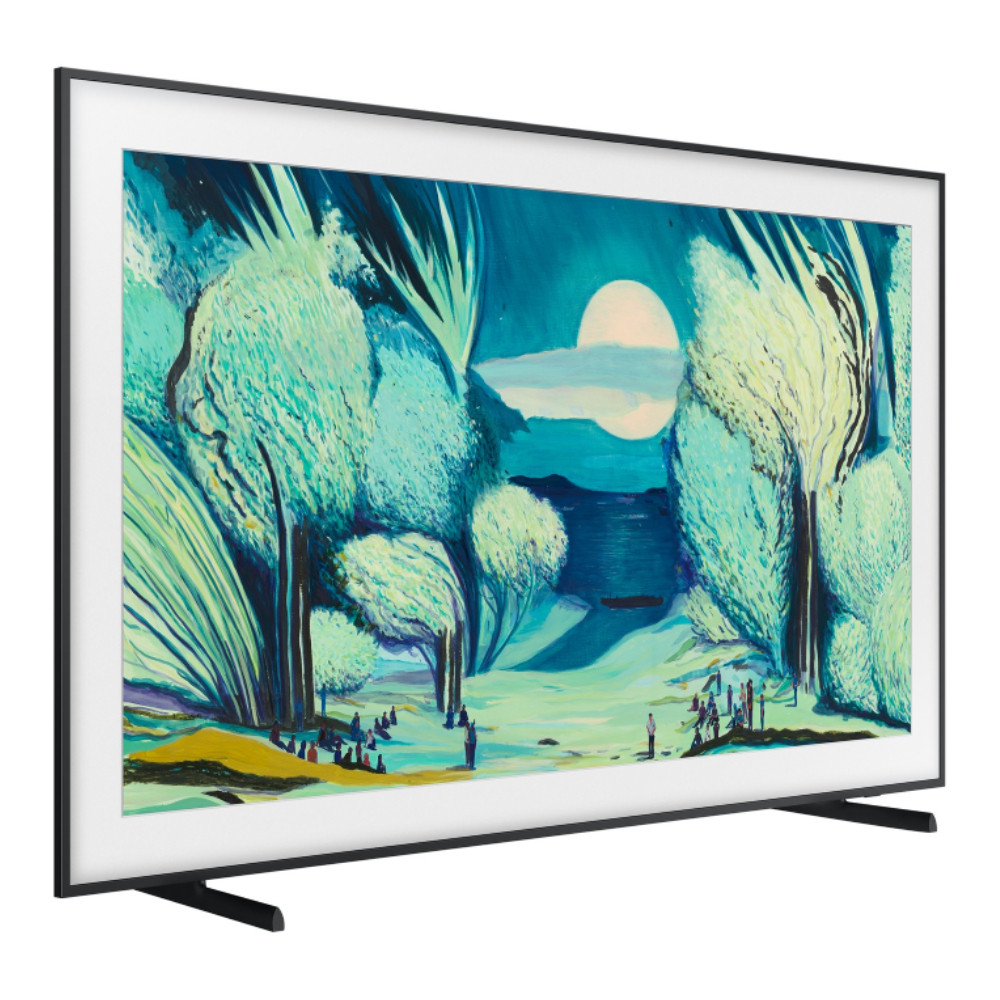 Телевизор Samsung QE85LS03FAUXCE The Frame 85 ", Smart TV, Черный - миниатюра 6