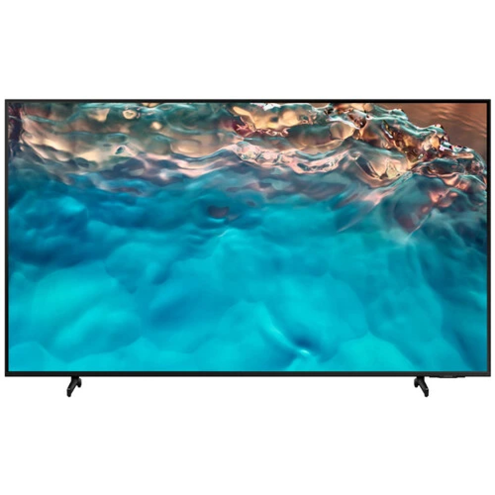 Телевизор Samsung UE75U8000FUXCE 75 ", Черный - миниатюра 4
