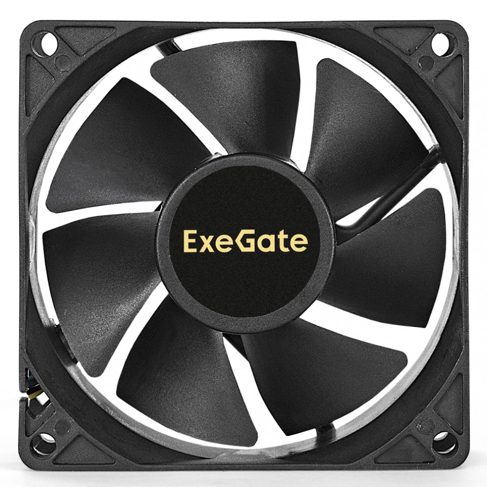 Система охлаждения ExeGate EX08025S2P EX294047RUS Для системного блока - миниатюра 5