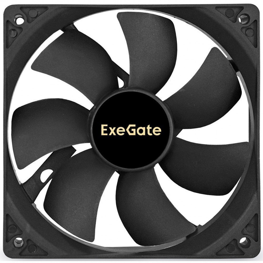 Система охлаждения ExeGate EX12025S2P EX294048RUS Для системного блока - миниатюра 4