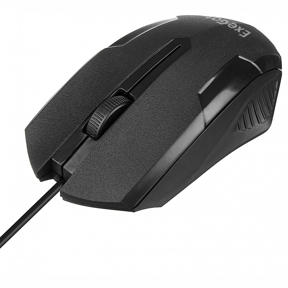 Мышь ExeGate SH-9025L EX279942RUS Бюджетные, Проводная - миниатюра 3