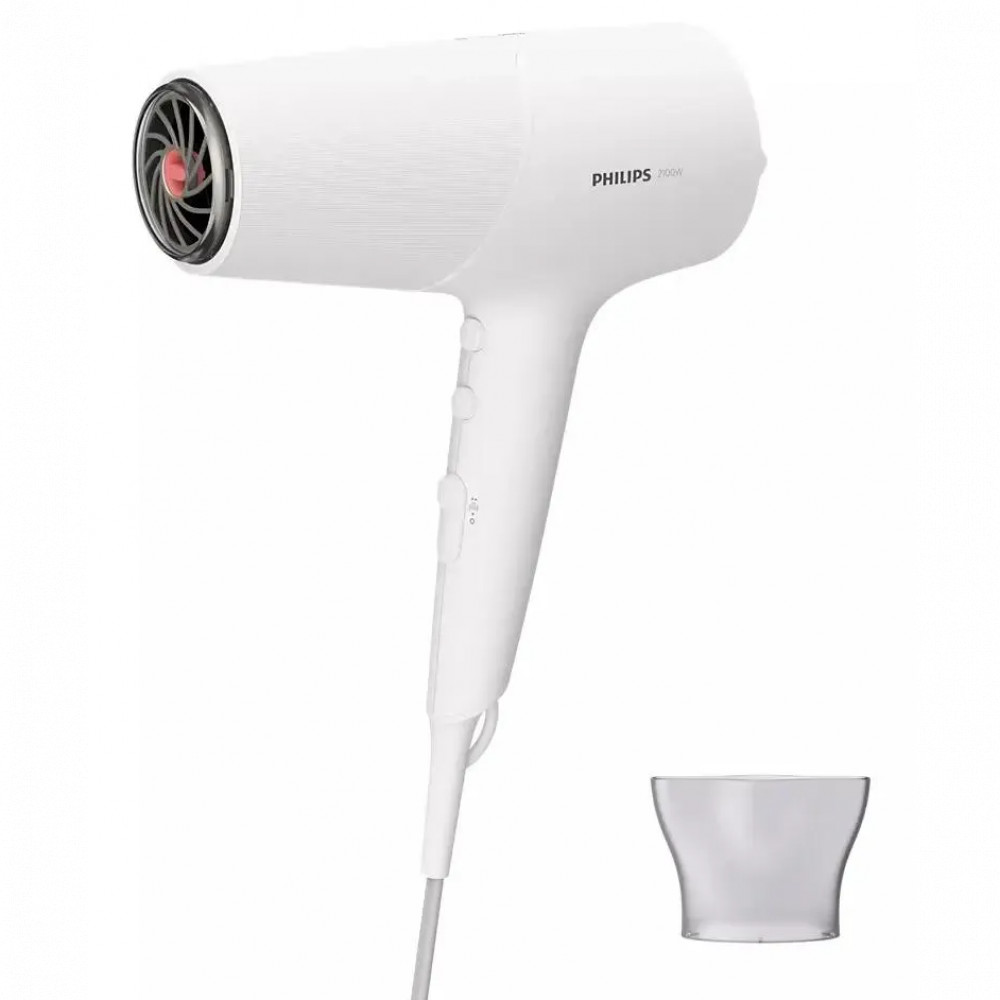 Фен Philips BHD500/00 2100 Вт - миниатюра 5