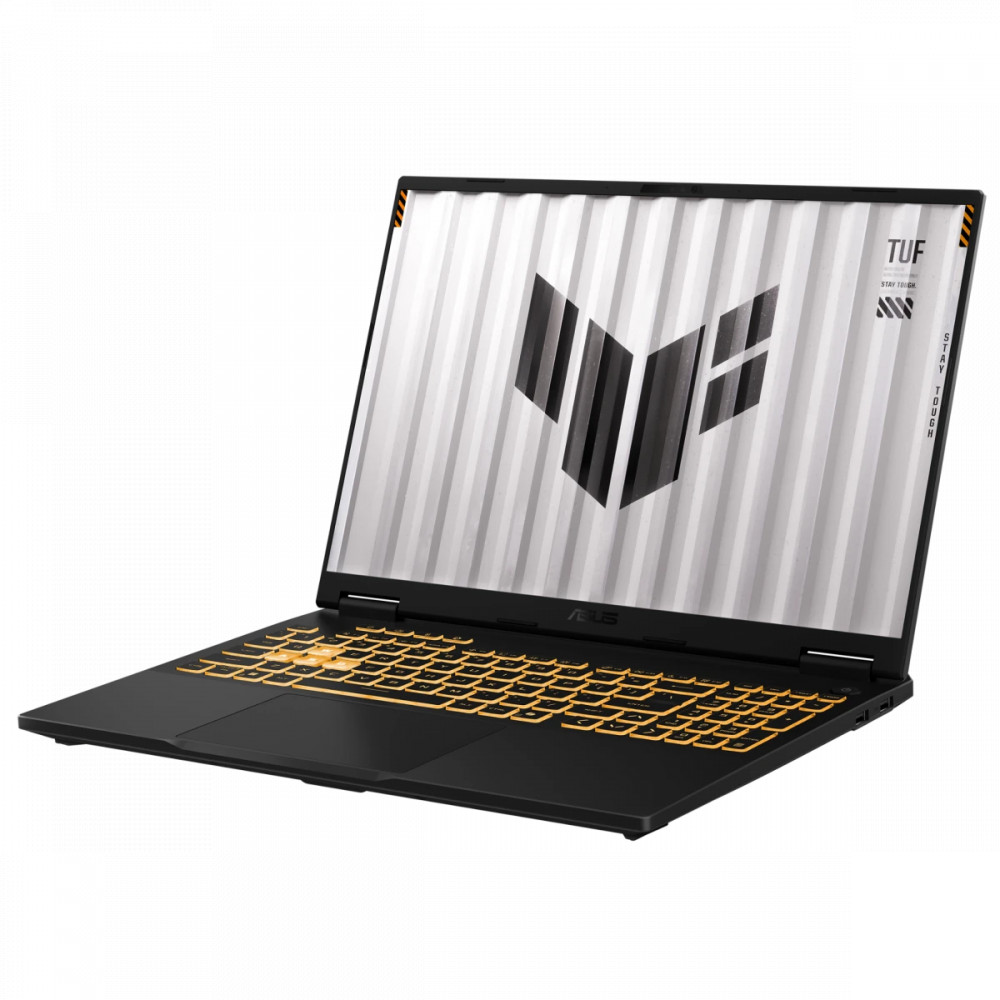 Ноутбук Asus TUF Gaming F16 FX608JMR-RV170 90NR0NB1-M009D0 16 ", WUXGA 1920x1200 (16:10), Intel, Core i5, 16 Гб, 512 ГБ, nVidia GeForce RTX 5060 - миниатюра 8