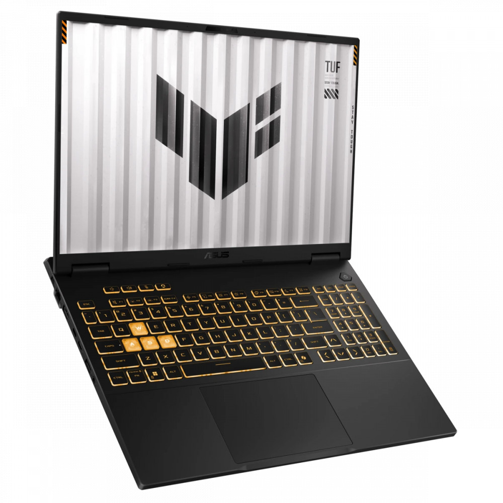 Ноутбук Asus TUF Gaming F16 FX608JMR-RV170 90NR0NB1-M009D0 16 ", WUXGA 1920x1200 (16:10), Intel, Core i5, 16 Гб, 512 ГБ, nVidia GeForce RTX 5060 - миниатюра 7