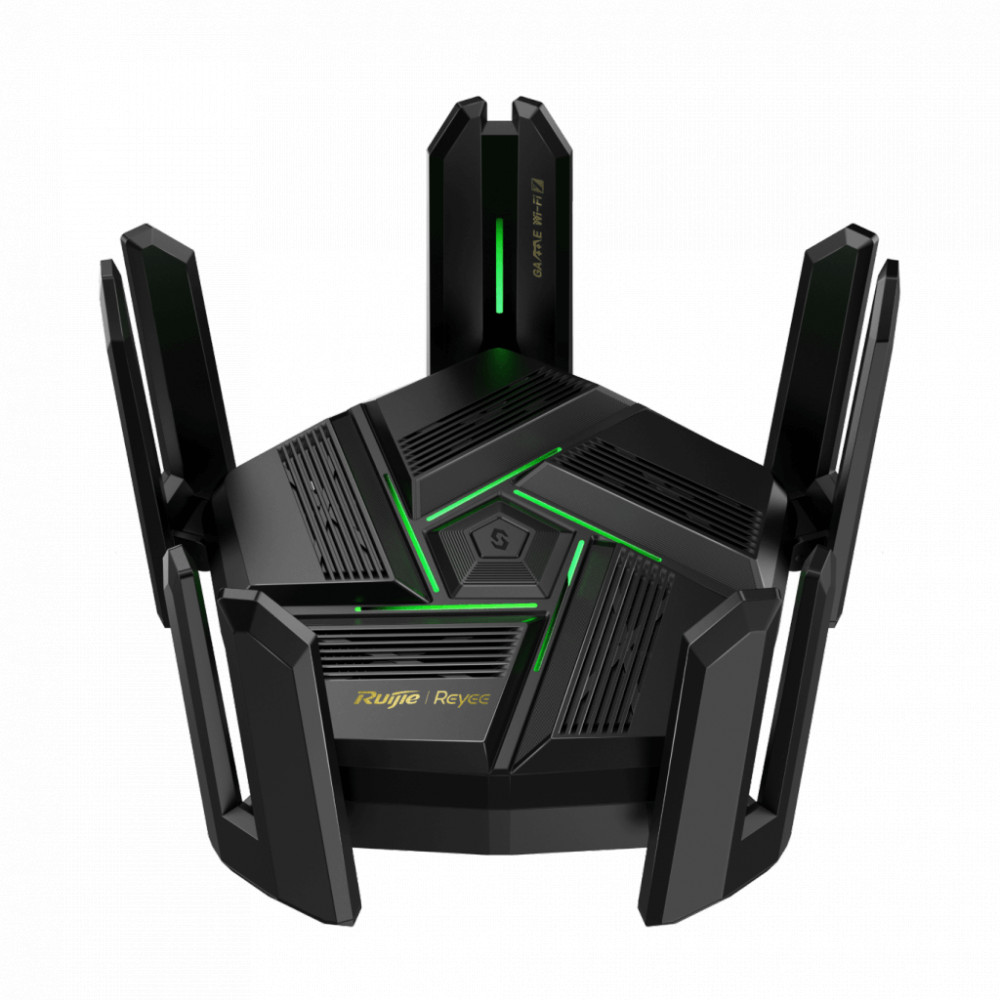 Маршрутизатор для дома Ruijie RG-EW7200BE PRO - миниатюра 4
