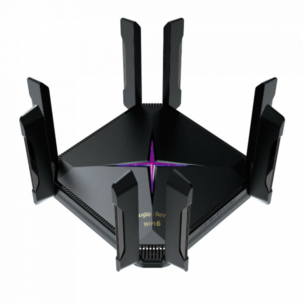 Маршрутизатор для дома Ruijie RG-EW6000GX - миниатюра 4