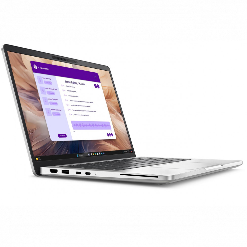 Ноутбук Dell Pro 13 Plus PB13250 210-BPKT 13.3 ", WUXGA 1920x1200 (16:10), Intel, Core Ultra 7, 32 Гб, 512 ГБ, Intel Arc Graphics, Windows 11 Pro - миниатюра 6