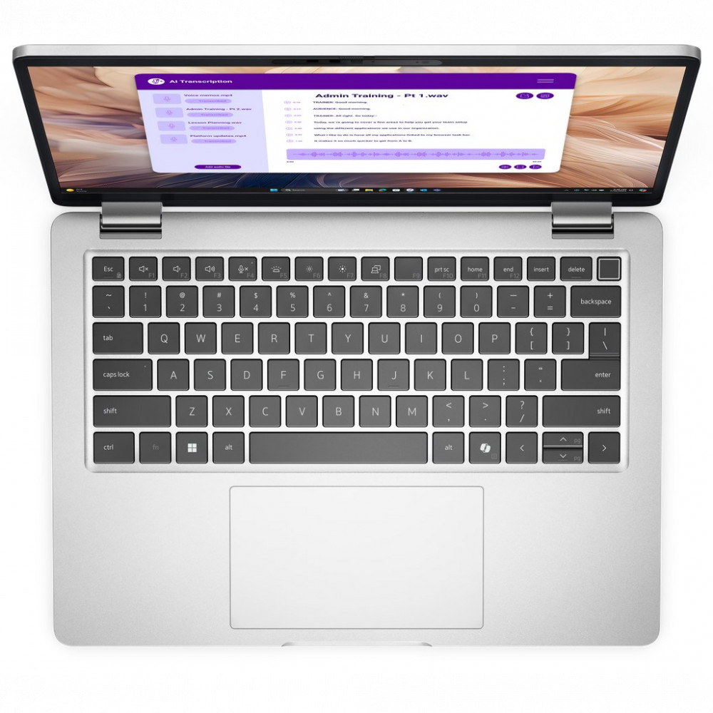 Ноутбук Dell Pro 13 Plus PB13250 210-BPKT 13.3 ", WUXGA 1920x1200 (16:10), Intel, Core Ultra 7, 32 Гб, 512 ГБ, Intel Arc Graphics, Windows 11 Pro - миниатюра 7
