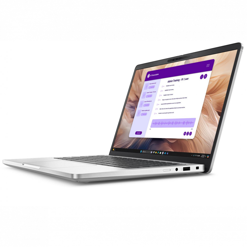 Ноутбук Dell Pro 13 Plus PB13250 210-BPKT 13.3 ", WUXGA 1920x1200 (16:10), Intel, Core Ultra 7, 32 Гб, 512 ГБ, Intel Arc Graphics, Windows 11 Pro - миниатюра 8