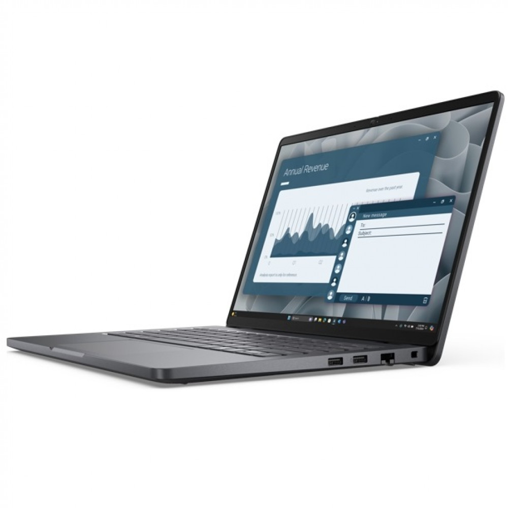 Ноутбук Dell Pro 14 PC14255 210-BQQD 14 ", WUXGA 1920x1200 (16:10), AMD, Ryzen 5, 8 Гб, 512 ГБ, AMD Radeon 740M, Windows 11 Pro - миниатюра 7
