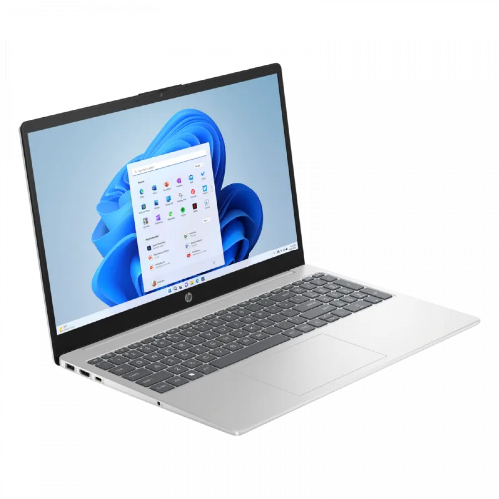 Ноутбук HP 15-fd0251ci CL6V1EA 15.6 ", FHD 1920x1080 (16:9), Intel, Core i3, 8 Гб, 512 ГБ, Intel UHD Graphics - миниатюра 6