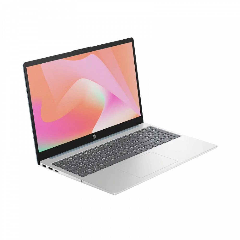 Ноутбук HP 15-fd1129ci CL6V3EA 15.6 ", FHD 1920x1080 (16:9), Intel, Core 5, 8 Гб, 512 ГБ, Intel Graphics - миниатюра 6