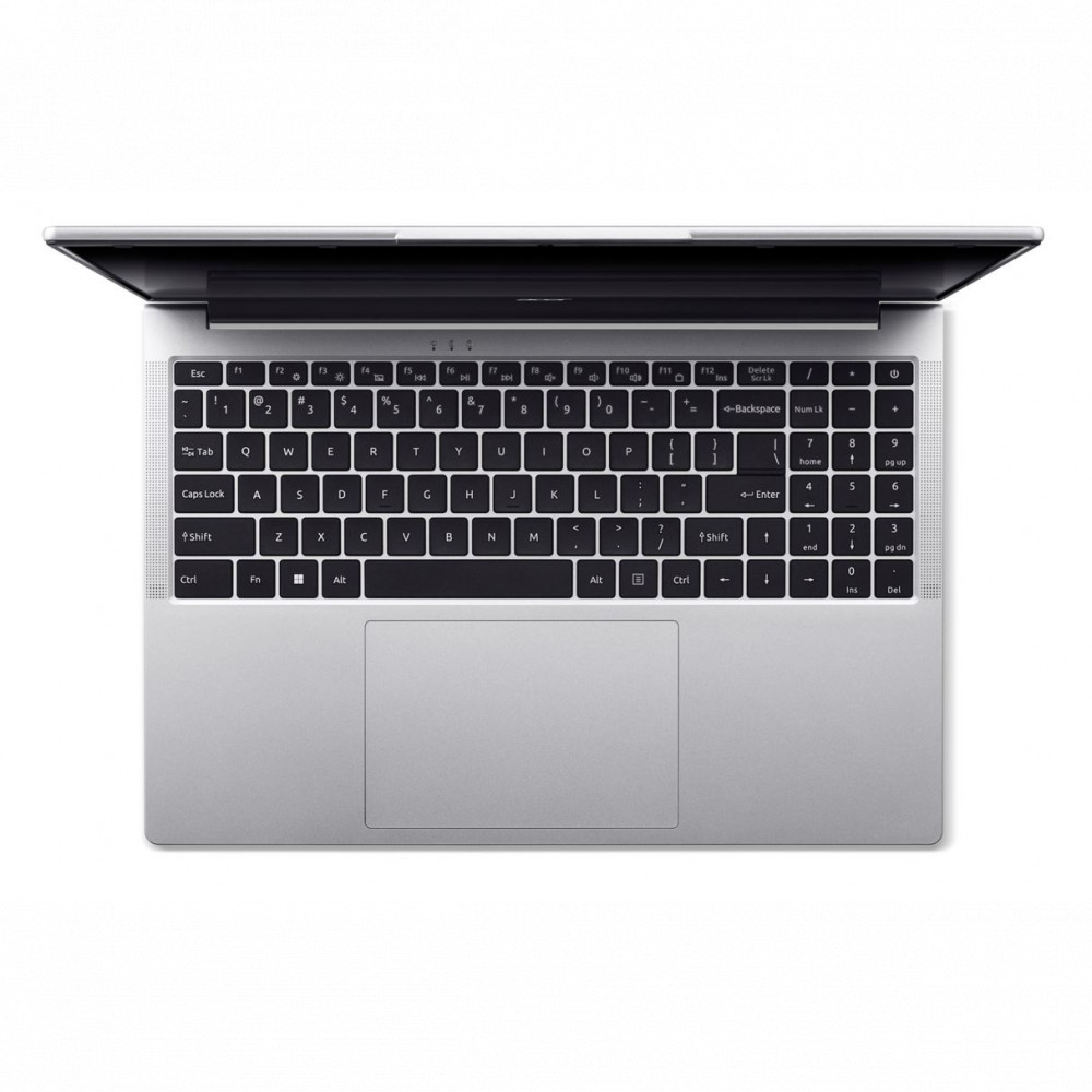 Ноутбук Acer Aspire Lite AL16-52P NX.D75ER.002 16 ", WUXGA 1920x1200 (16:10), Intel, Core i5, 8 Гб, 512 ГБ, Intel Iris Xe Graphics - миниатюра 8