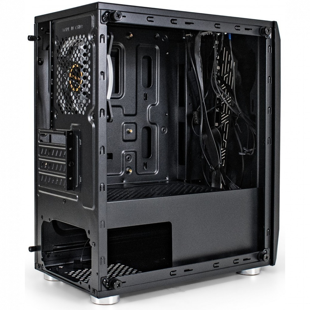 Корпус ExeGate Mistery R2 EX294472RUS Mini-Tower - миниатюра 5