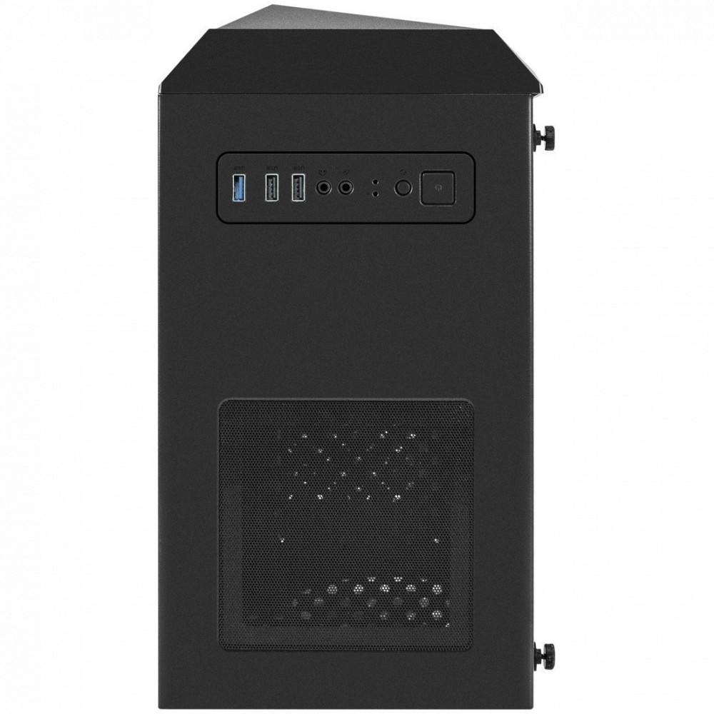 Корпус ExeGate Mistery R2 EX294472RUS Mini-Tower - миниатюра 6