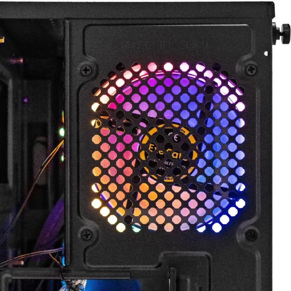 Корпус ExeGate Mistery R2-NPX600 EX294475RUS Mini-Tower - миниатюра 9