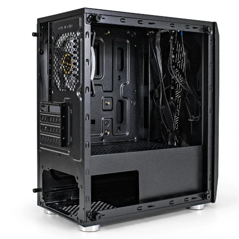 Корпус ExeGate Mistery R2-NPX600 EX294475RUS Mini-Tower - миниатюра 7