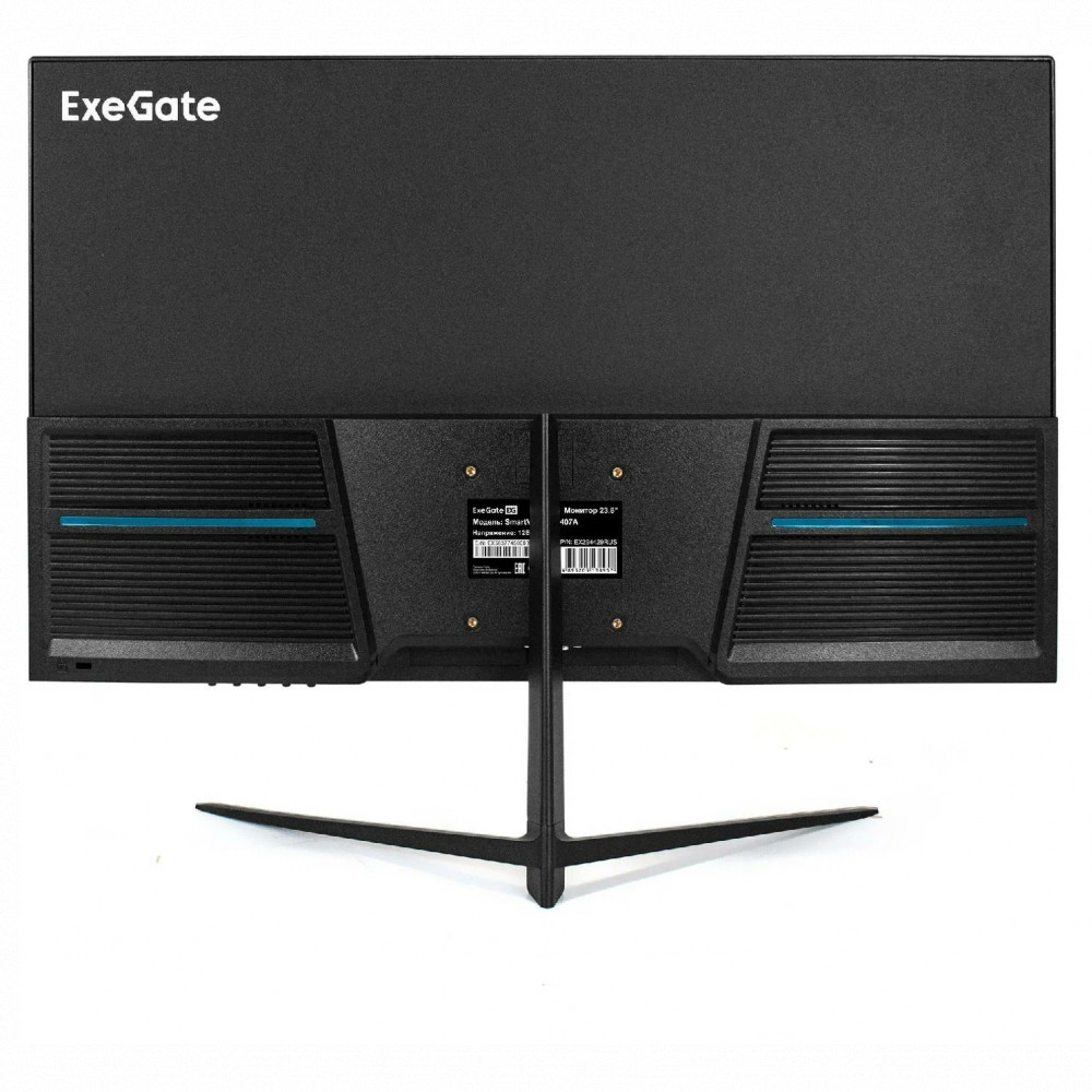 Монитор ExeGate SmartView ES2407A EX294429RUS 23.8 ", IPS, Full HD 1920x1080 (16:9), 75 Гц - миниатюра 8