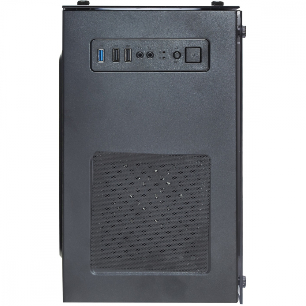 Корпус ExeGate Mistery X2 EX294382RUS Mini-Tower - миниатюра 8