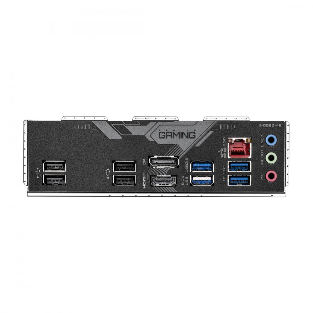Материнская плата Gigabyte B760M GAMING X DDR4 GEN5 Micro-ATX, LGA 1700 - миниатюра 5