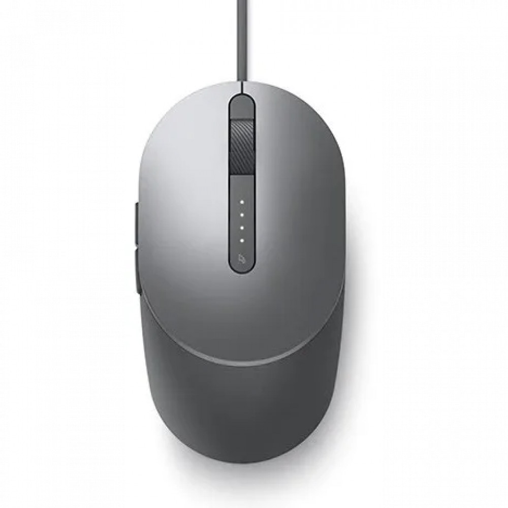 Мышь Dell Pro MS3220 Titan Gray Бюджетные, Проводная - миниатюра 3