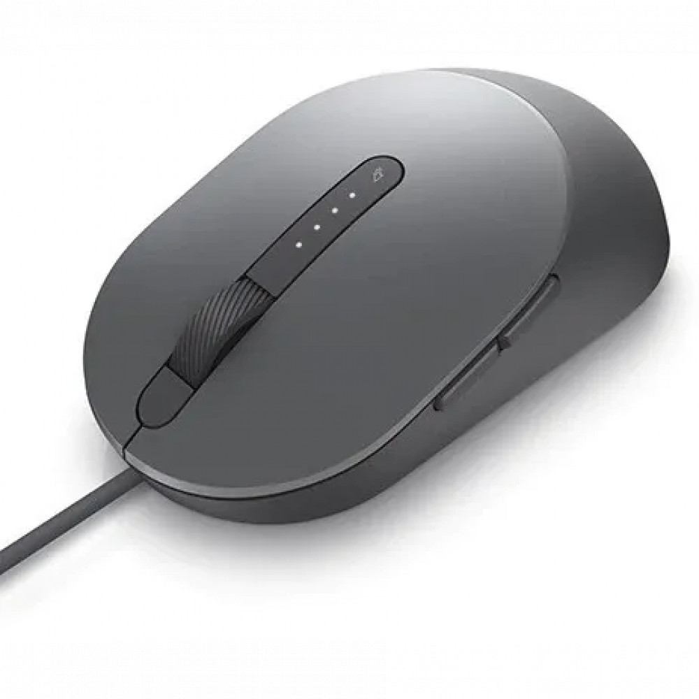 Мышь Dell Pro MS3220 Titan Gray Бюджетные, Проводная - миниатюра 4