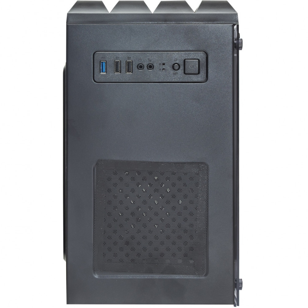 Корпус ExeGate Mistery R3-NPX600 EX294479RUS Mini-Tower - миниатюра 11