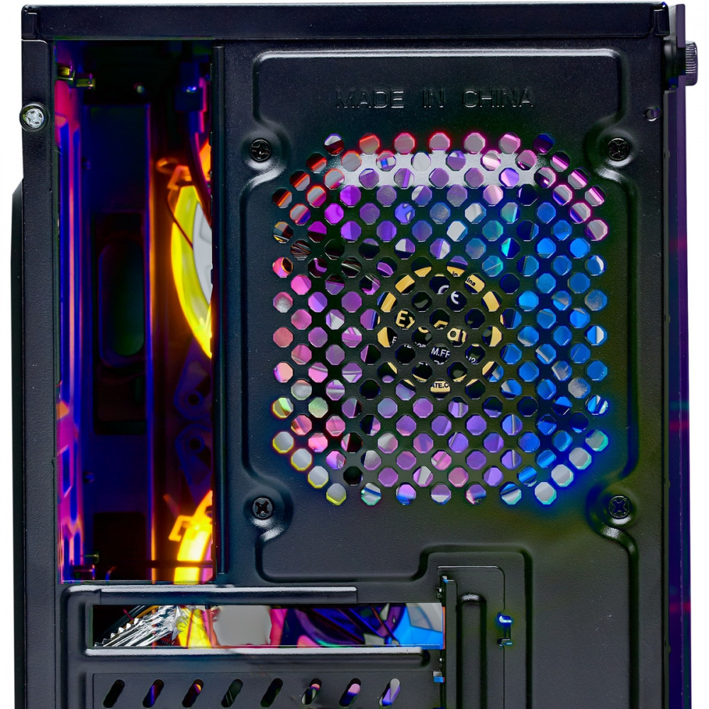 Корпус ExeGate Mistery R3-NPX600 EX294479RUS Mini-Tower - миниатюра 13