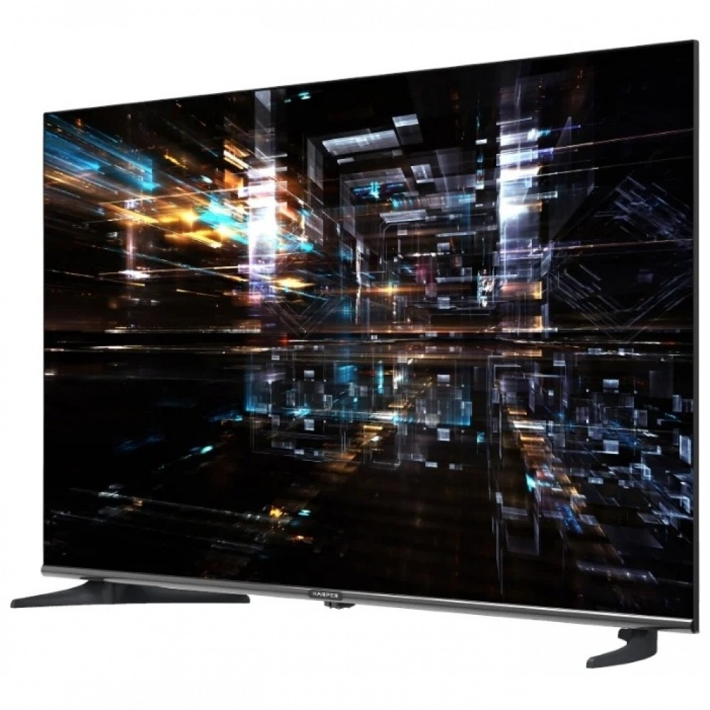 Телевизор Harper 43F720TS 43 ", Smart TV, Черный - миниатюра 5