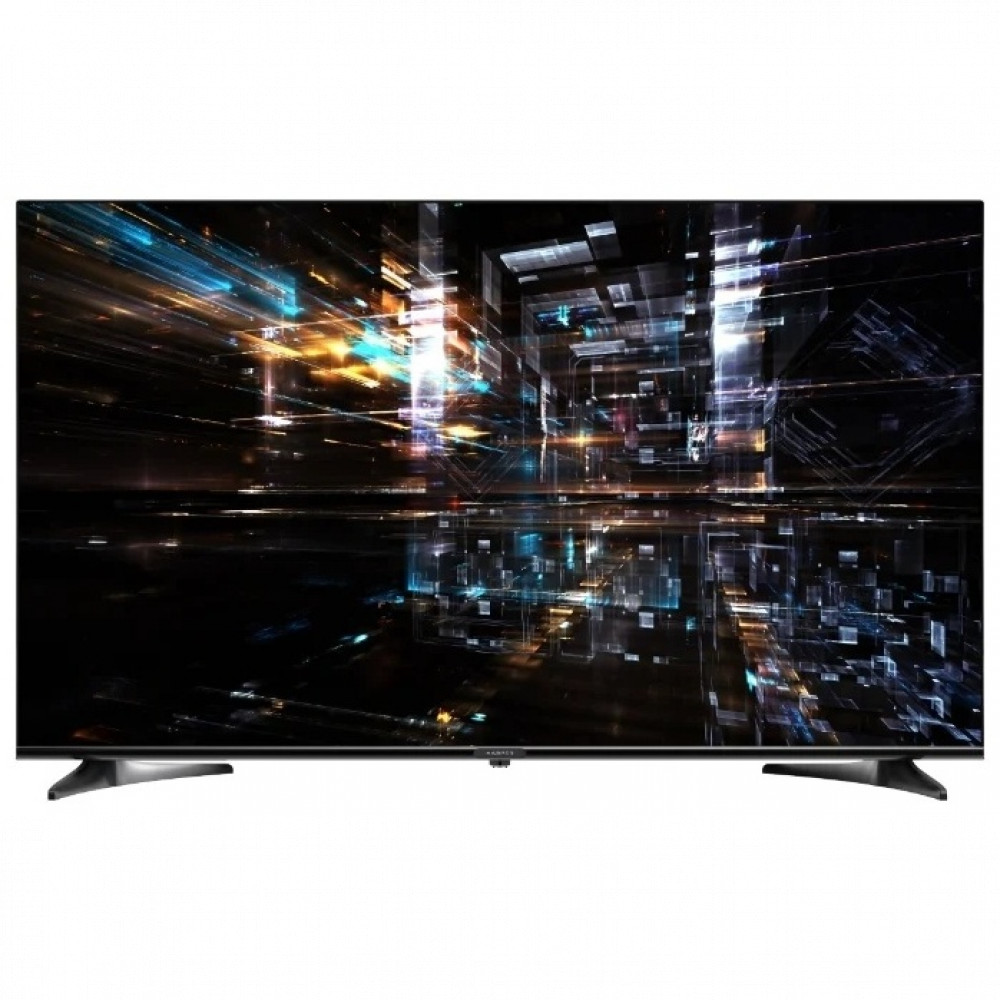 Телевизор Harper 43F720TS 43 ", Smart TV, Черный - миниатюра 4