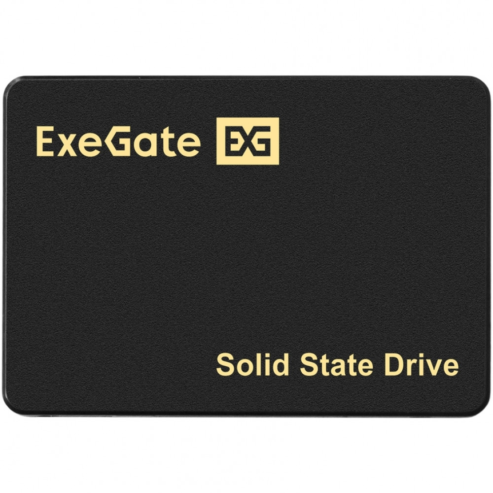 Жесткий диск ExeGate Next EX295275RUS SSD (твердотельные), 1.92 ТБ, 2.5 дюйма, SATA - миниатюра 6