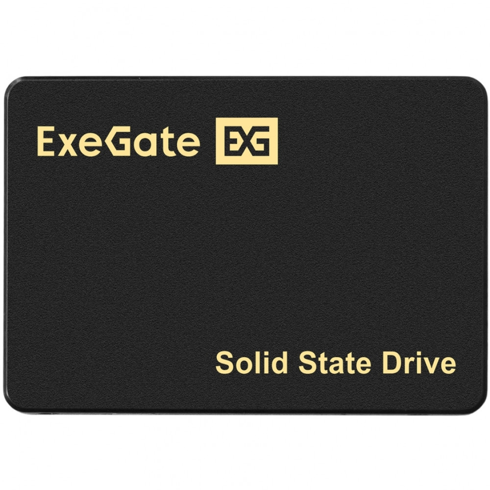 Жесткий диск ExeGate NextPro+ EX295278RUS SSD (твердотельные), 2 ТБ, 2.5 дюйма, SATA - миниатюра 6