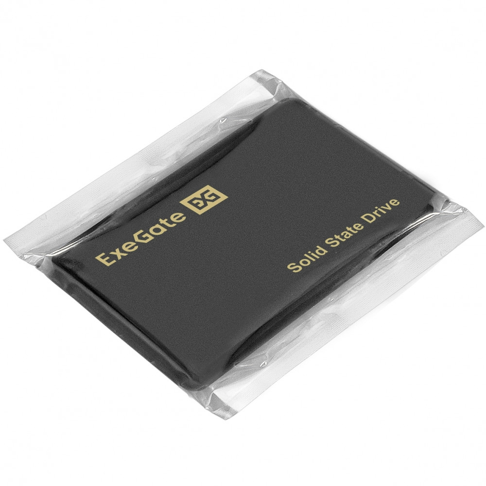 Жесткий диск ExeGate NextPro+ EX295278RUS SSD (твердотельные), 2 ТБ, 2.5 дюйма, SATA - миниатюра 8