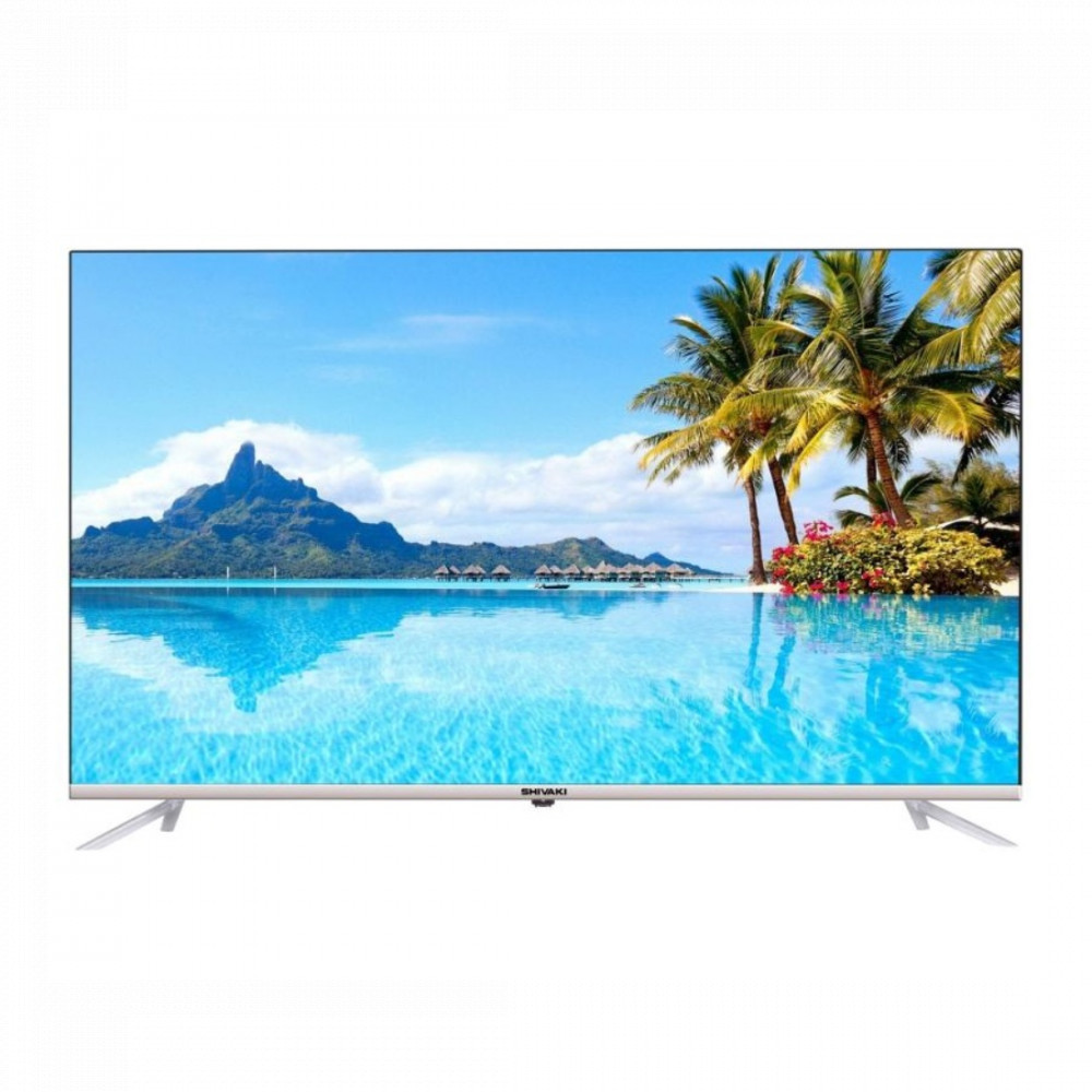 Телевизор Shivaki 55SU20H Черный KZ 55 ", Smart TV, Черный - миниатюра 2