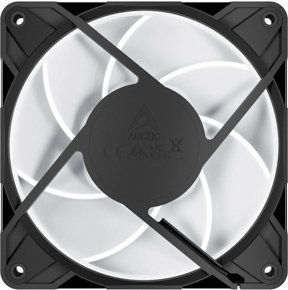 Система охлаждения ARCTIC P12 Pro A-RGB Black ACFAN00309A Для системного блока - миниатюра 8