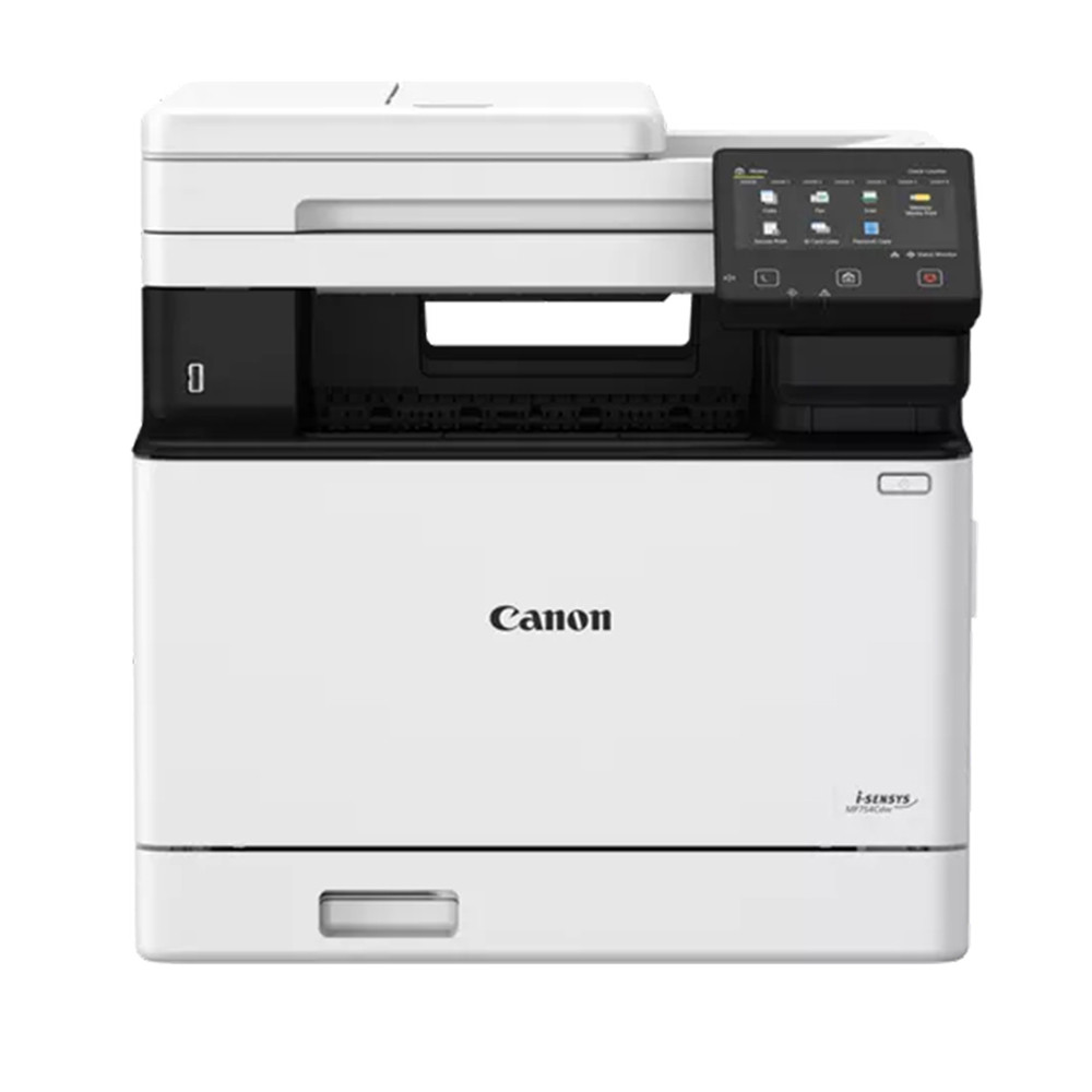 МФУ Canon i-SENSYS MF752Cdw II 7185C013 А4, Лазерный, Цветная - миниатюра 4