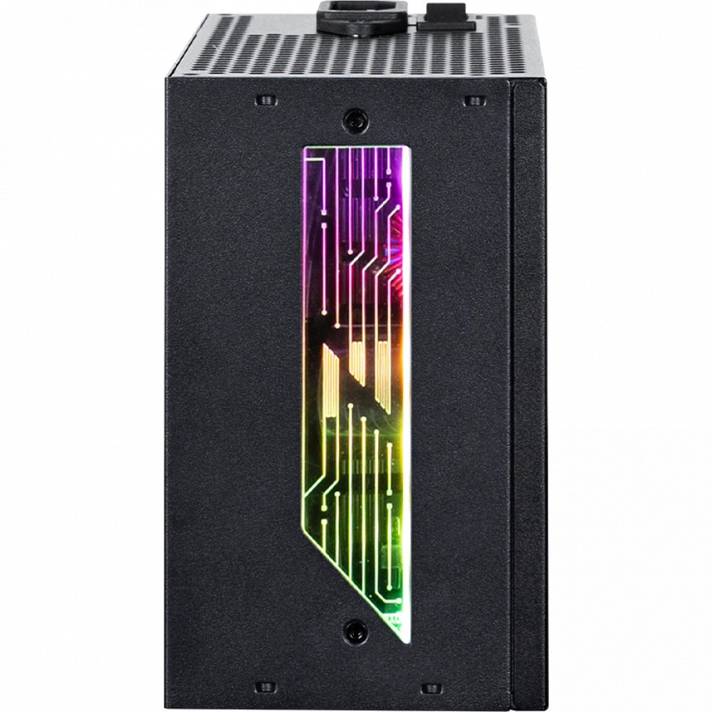 Блок питания Zalman TeraMax II VIEW ZM850-TMX2VIEW 850 Вт - миниатюра 10