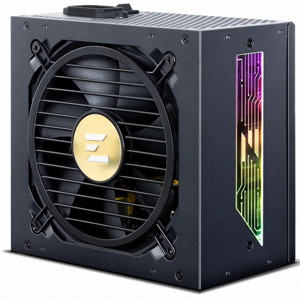 Блок питания Zalman TeraMax II VIEW ZM850-TMX2VIEW 850 Вт - миниатюра 9