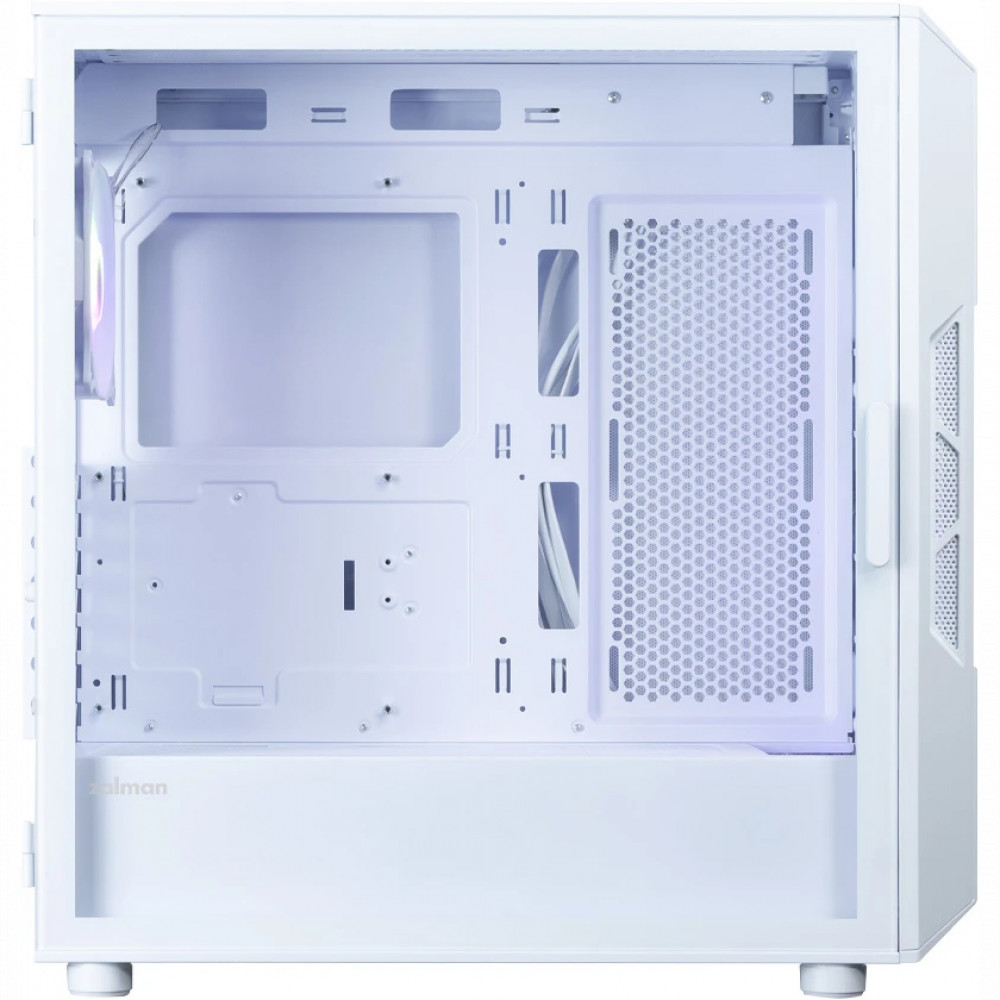 Корпус Zalman I3 Neo ARGB V2 White i3NEOARGBV2White Mid-Tower - миниатюра 9
