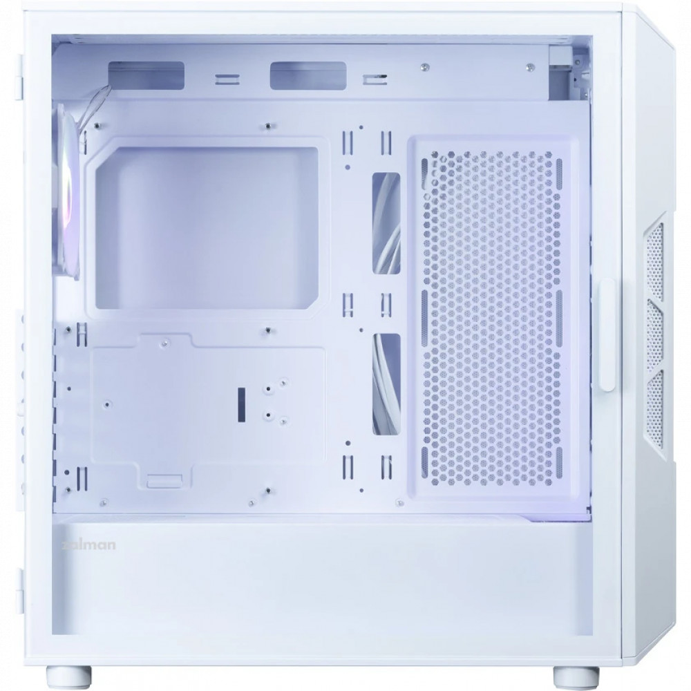 Корпус Zalman I3 Neo V2 White i3NEOV2White Mid-Tower - миниатюра 9