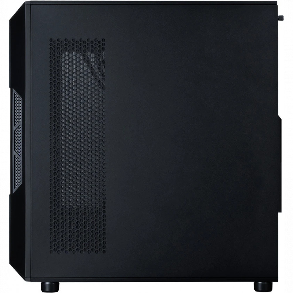 Корпус Zalman I3 Neo V2 Black i3NEOV2Black Mid-Tower - миниатюра 10