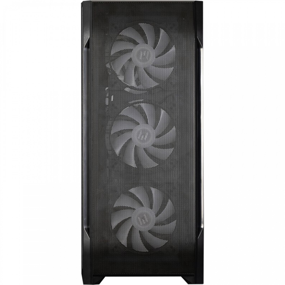 Корпус Zalman N7 PLUS V2 Black N7PLUSV2 Mid-Tower - миниатюра 5