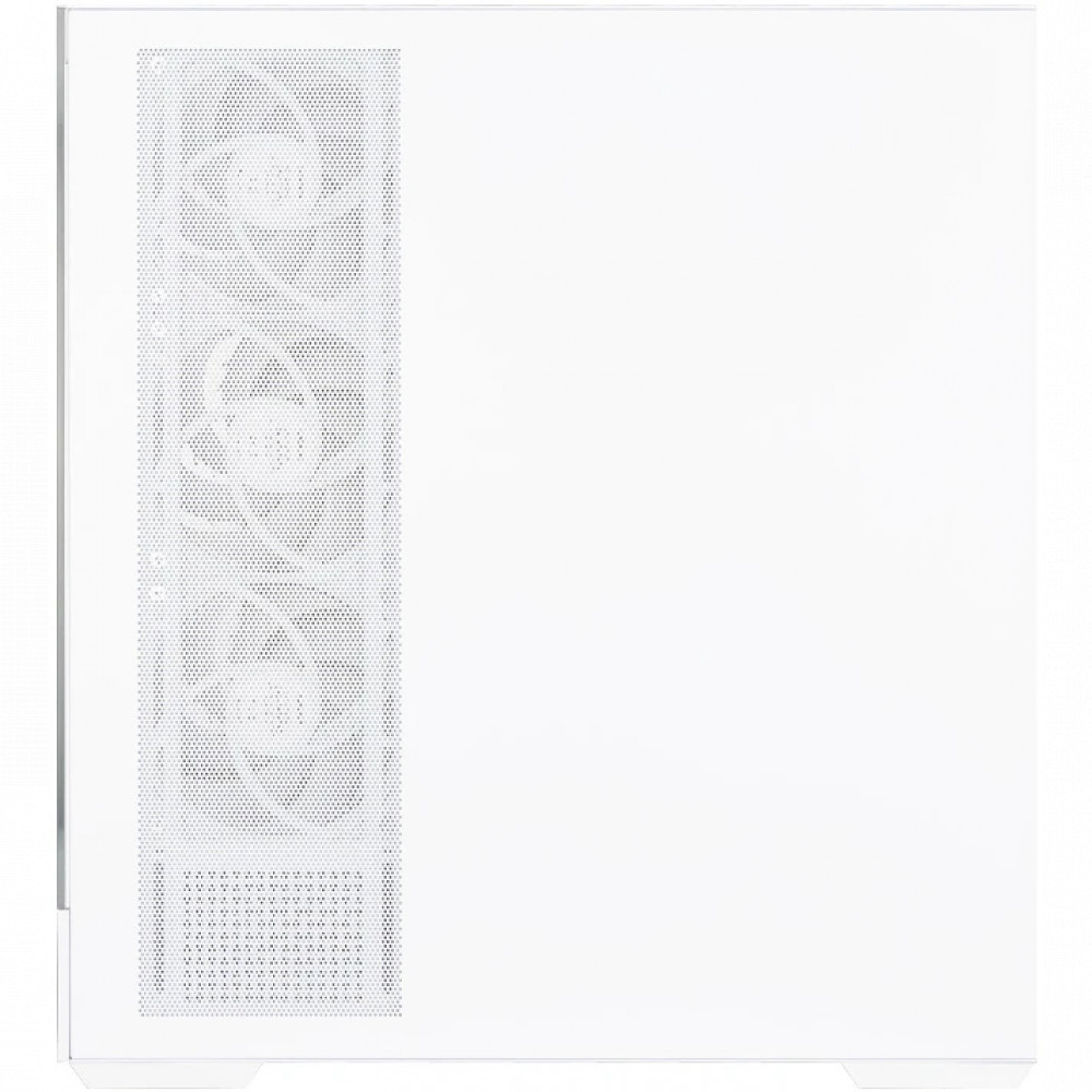 Корпус Zalman P40 NAMU White P40NAMUWhite Mid-Tower - миниатюра 7