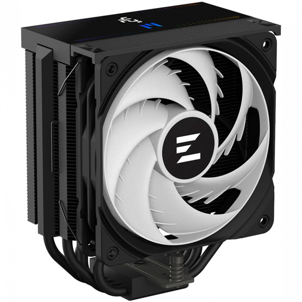 Система охлаждения Zalman CNPS13X DS ARGB Black CNPS13XDSBLACK Для процессора - миниатюра 11