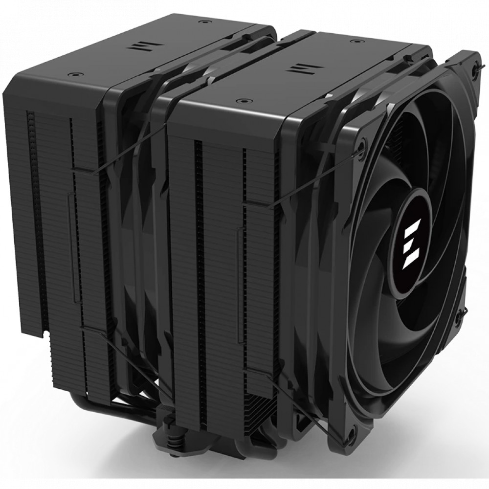 Система охлаждения Zalman CNPS14X DUO BLACK CNPS14XDUOBLACK Для процессора - миниатюра 13