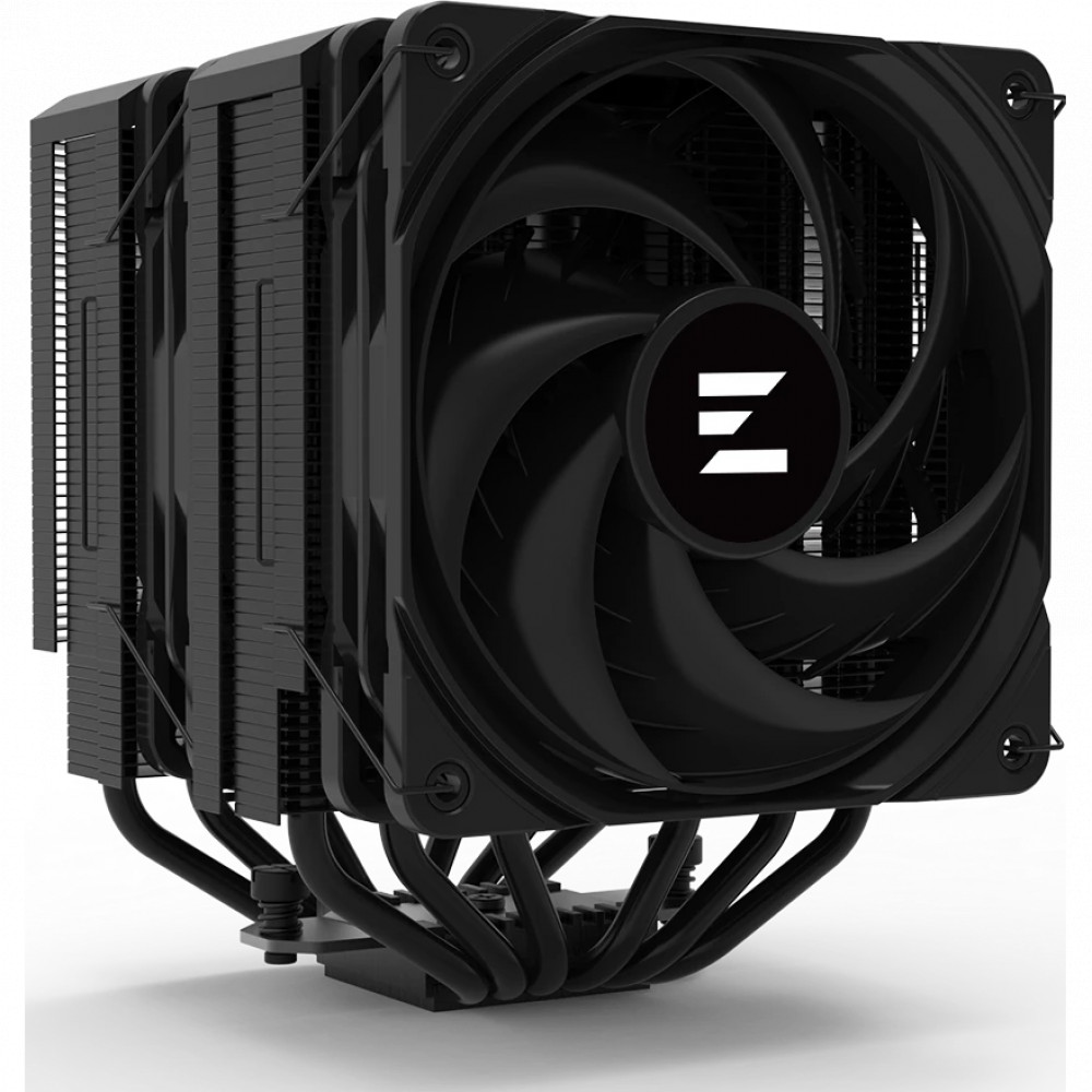 Система охлаждения Zalman CNPS14X DUO BLACK CNPS14XDUOBLACK Для процессора - миниатюра 11