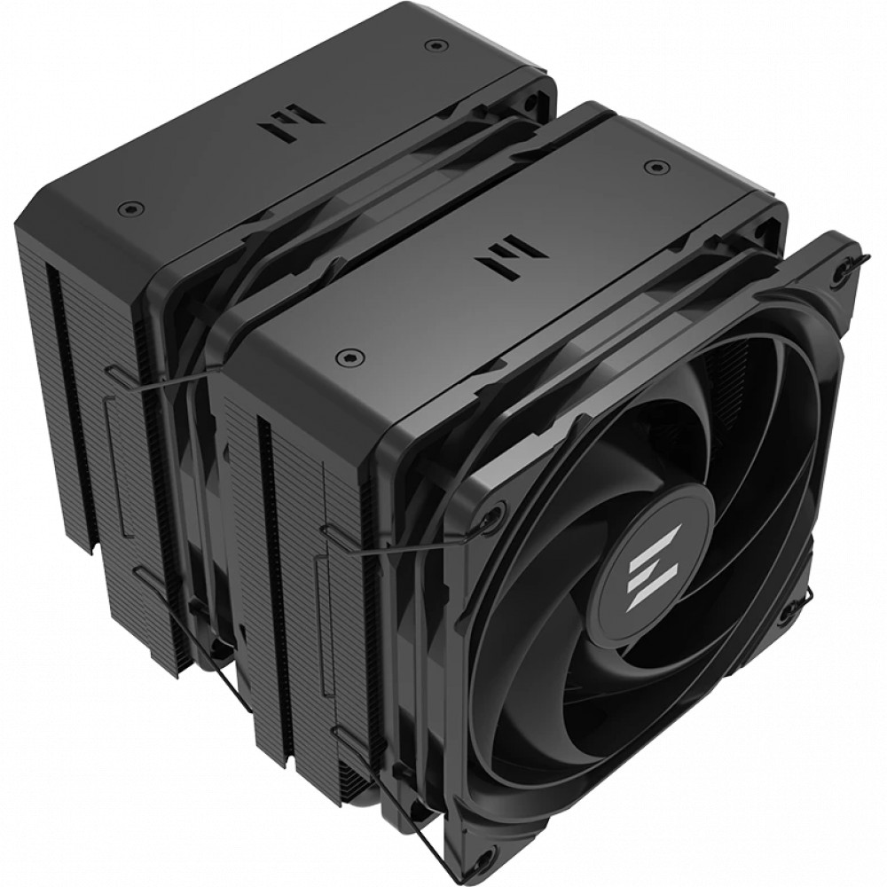 Система охлаждения Zalman CNPS14X DUO BLACK CNPS14XDUOBLACK Для процессора - миниатюра 10